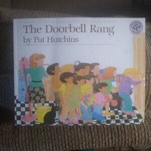 The Doorbell Rang by Pat Hutchins